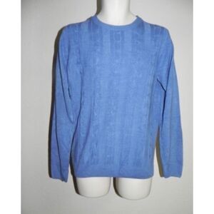 Tricots ST Raphael Sweater Blue Mens Small NWT